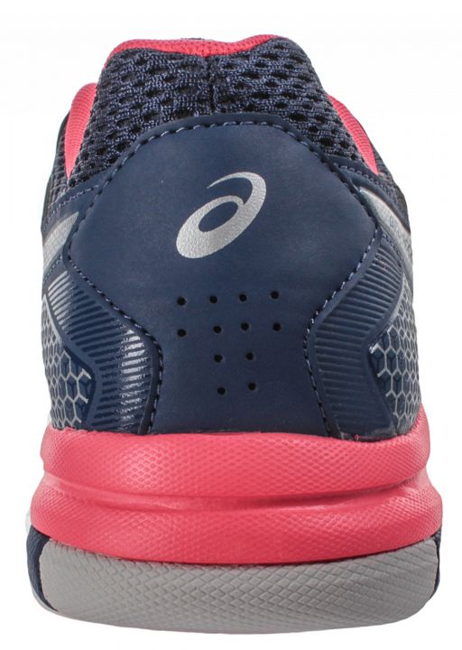 Asics Gel-Rocket 8 Blue Print Silver